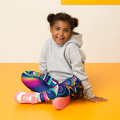 Hallyu Vibe Couture Kids Leggings