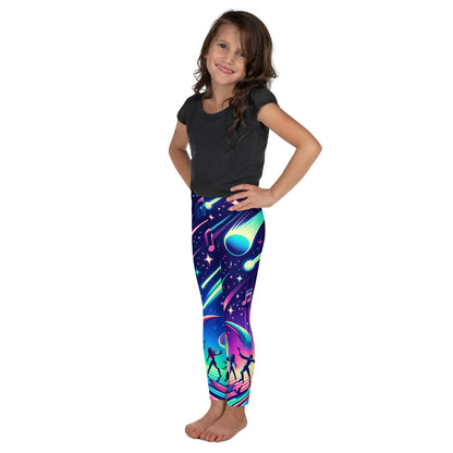 Hallyu Vibe Couture Kids Leggings