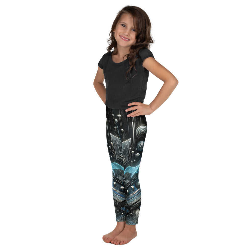 Hallyu Vibe Couture Kids Leggings