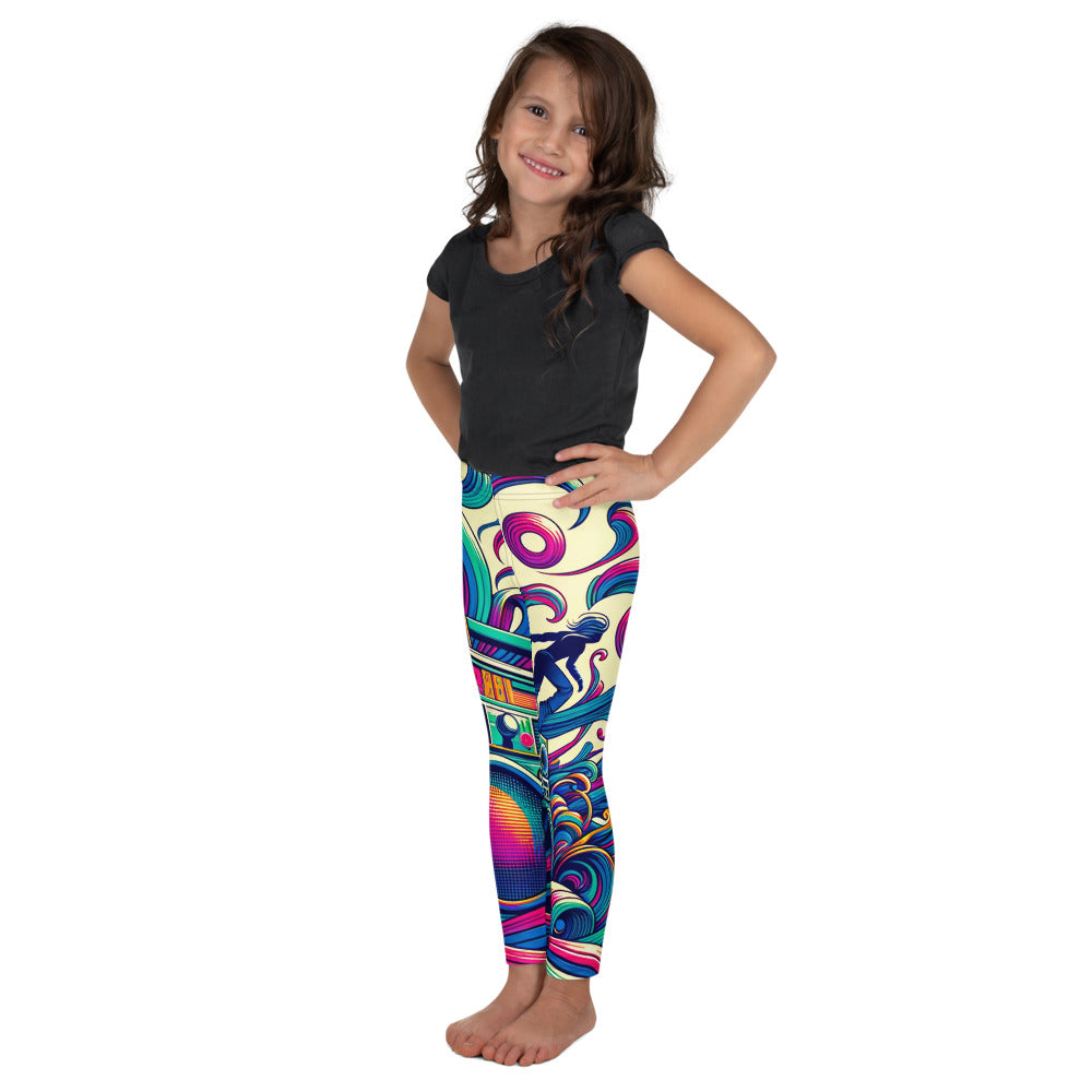 Hallyu Vibe Couture Kids Leggings