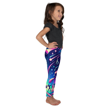 Hallyu Vibe Couture Kids Leggings