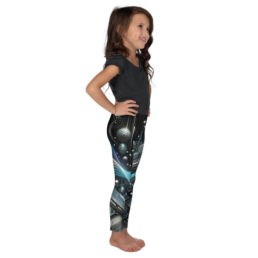 Hallyu Vibe Couture Kids Leggings