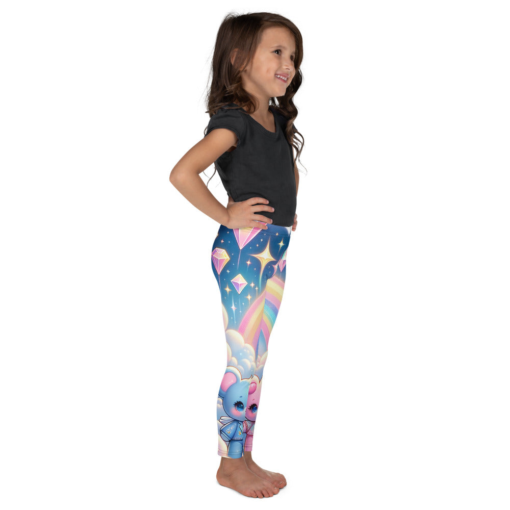 Hallyu Vibe Couture Kids Leggings