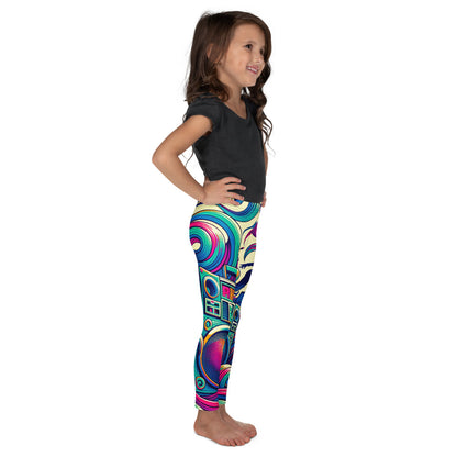 Hallyu Vibe Couture Kids Leggings