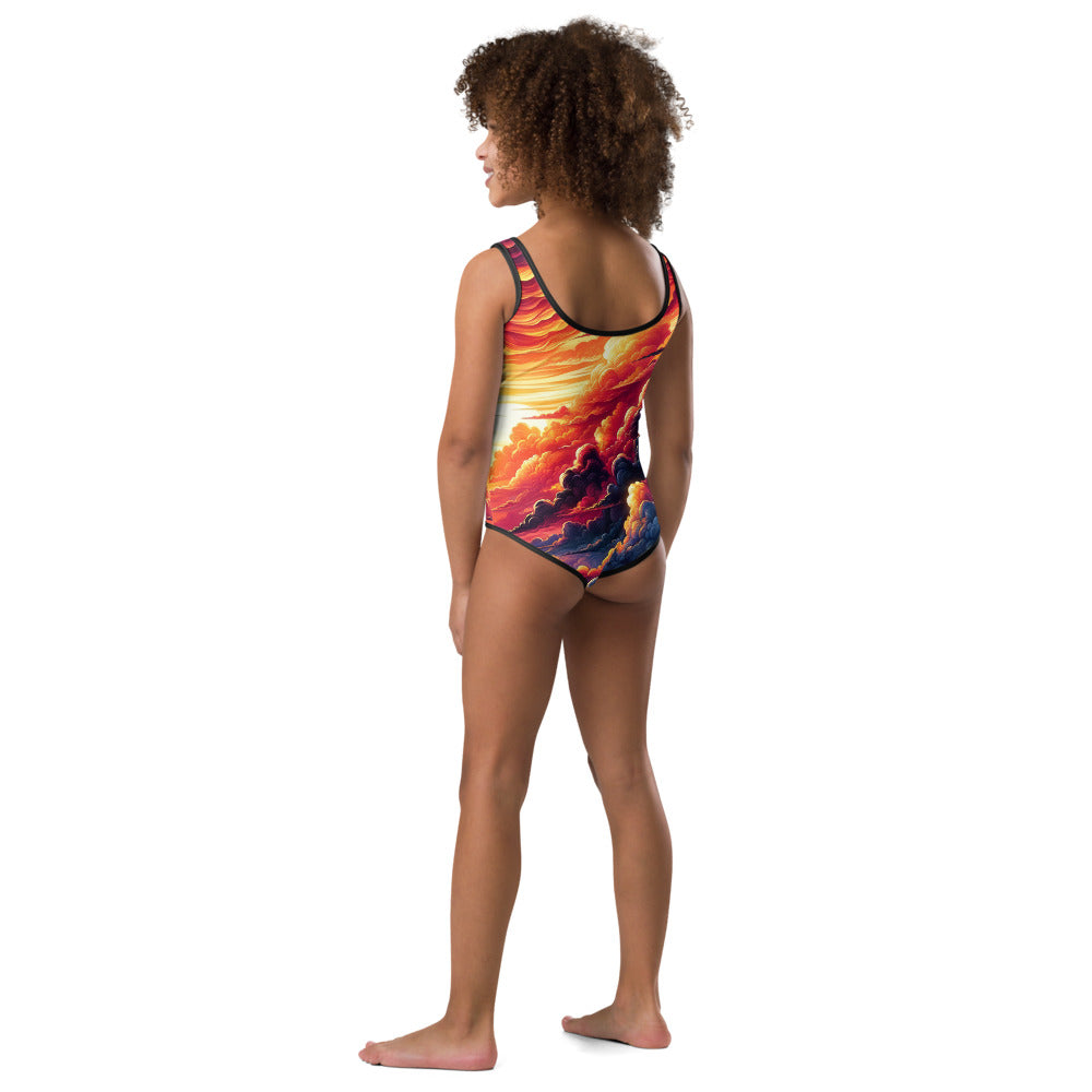 Tempest Threads Kids Swimsuit