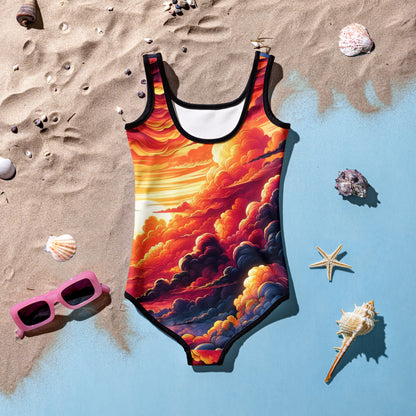 Tempest Threads Kids Swimsuit
