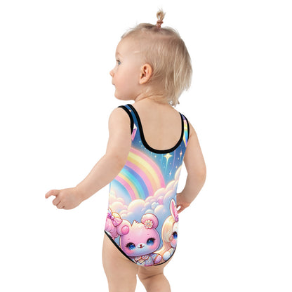 Hallyu Vibe Couture Kids Swimsuit