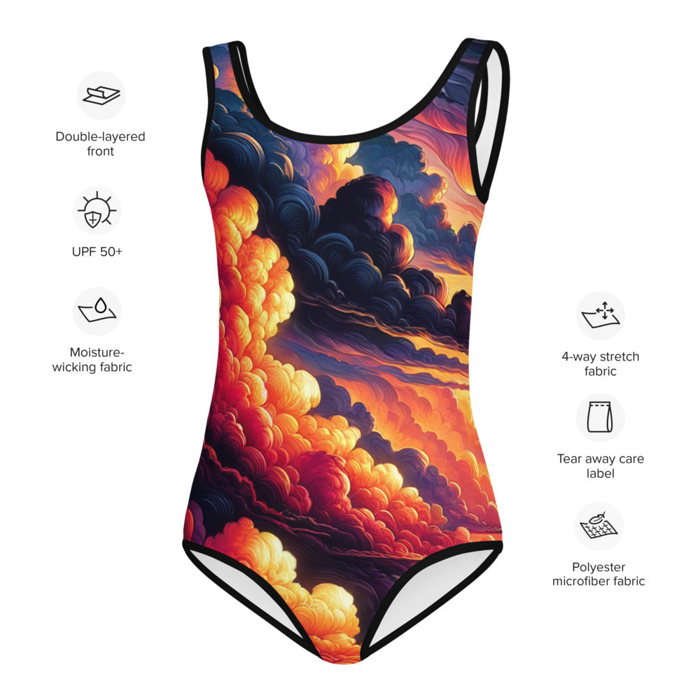 Tempest Threads Kids Swimsuit