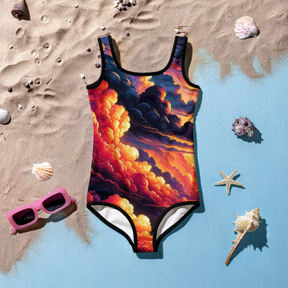 Tempest Threads Kids Swimsuit