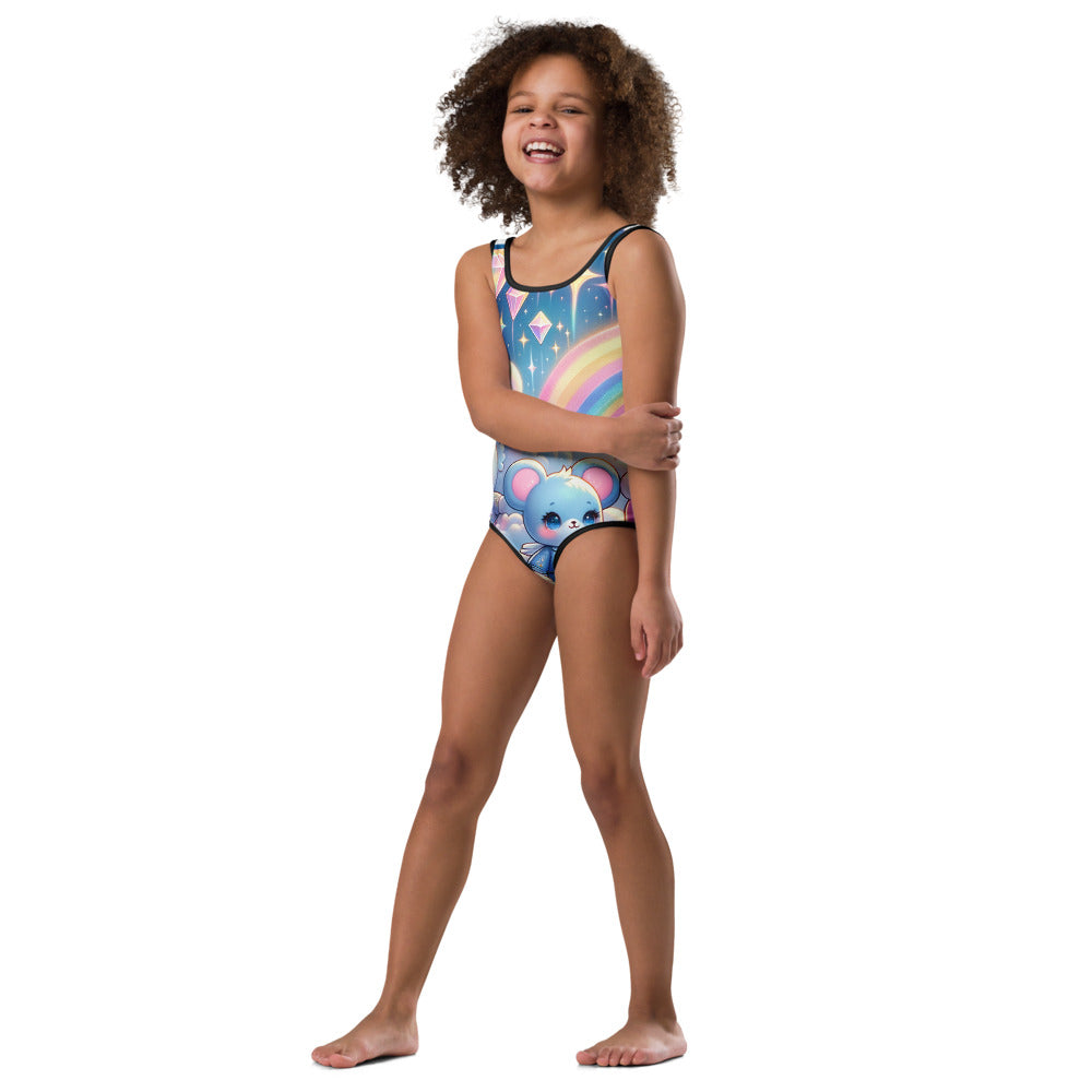 Hallyu Vibe Couture Kids Swimsuit