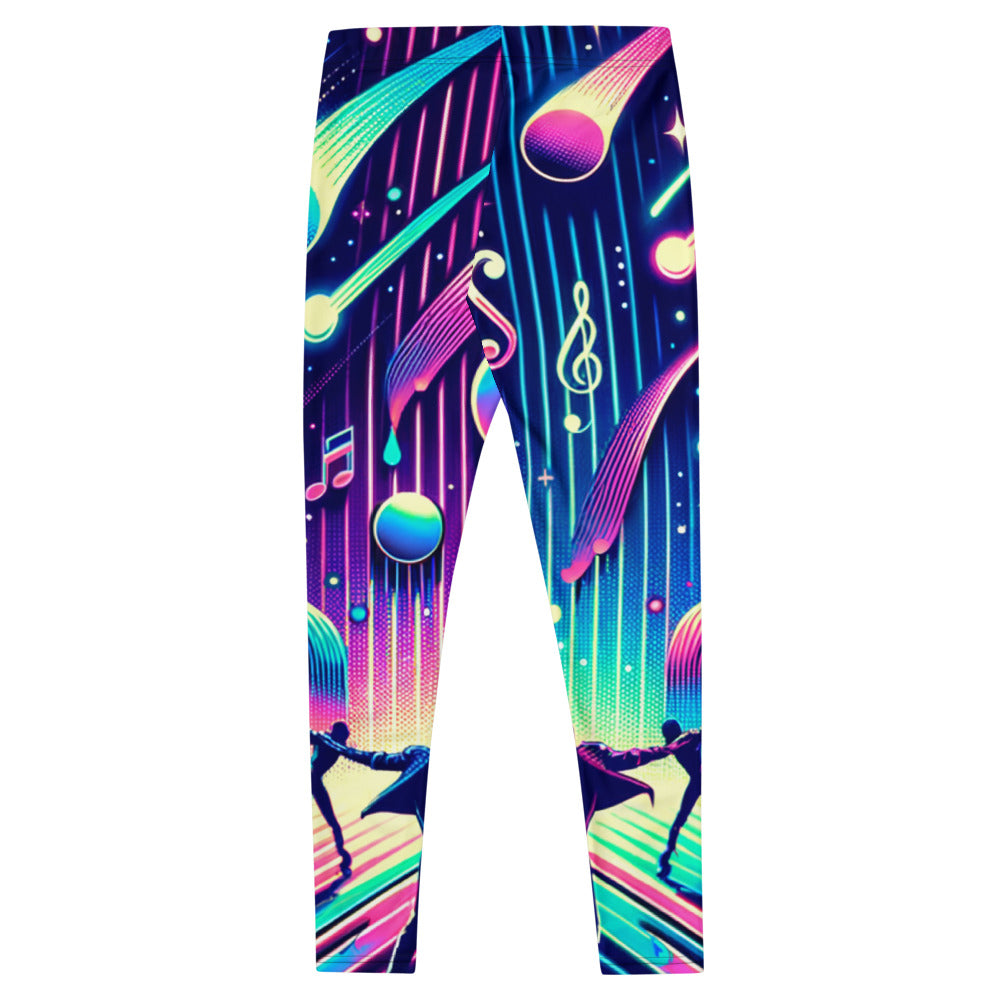 Hallyu Vibe Couture Leggings