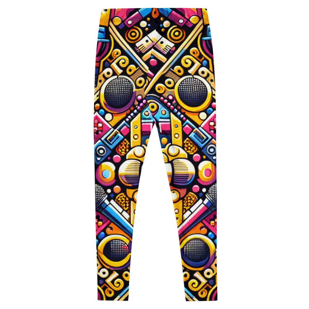 Hallyu Vibe Couture Leggings