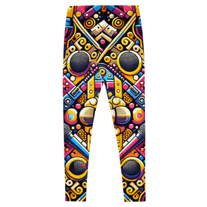 Hallyu Vibe Couture Leggings