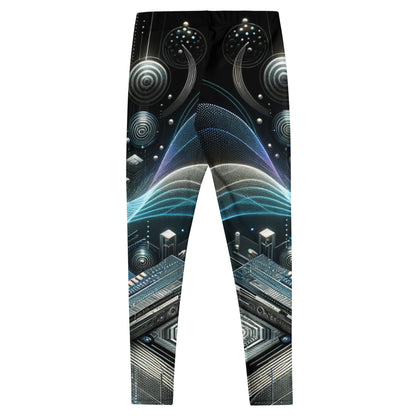 Hallyu Vibe Couture Leggings