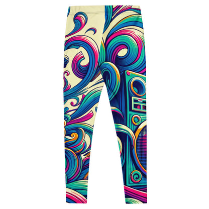 Hallyu Vibe Couture Leggings