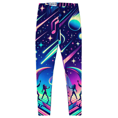 Hallyu Vibe Couture Leggings