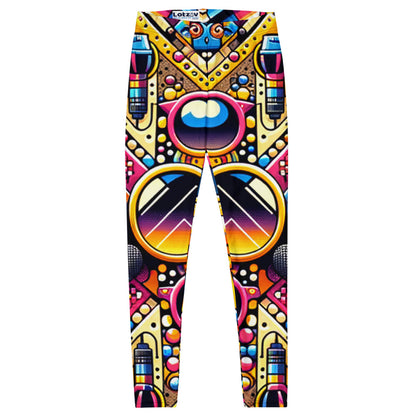 Hallyu Vibe Couture Leggings