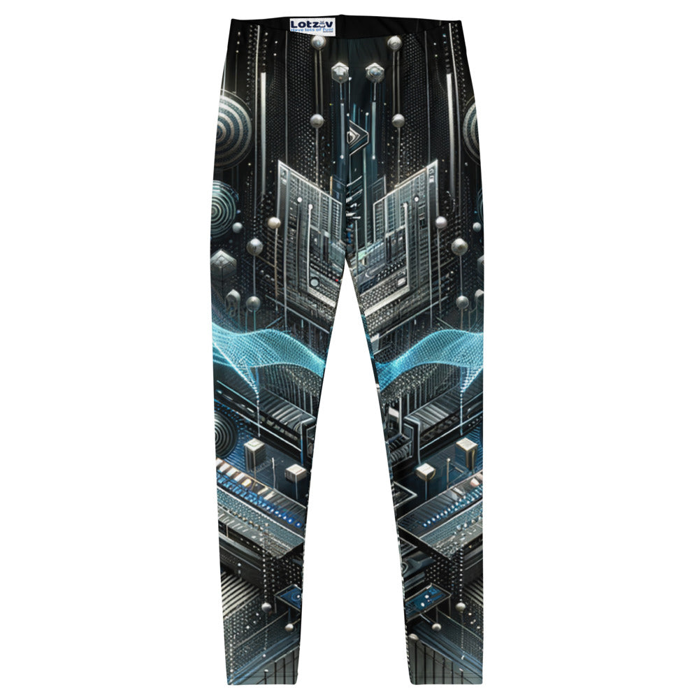 Hallyu Vibe Couture Leggings