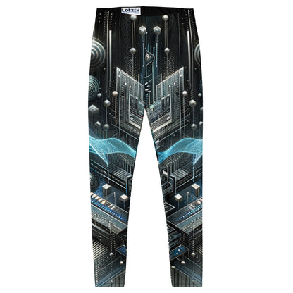Hallyu Vibe Couture Leggings