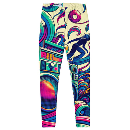 Hallyu Vibe Couture Leggings
