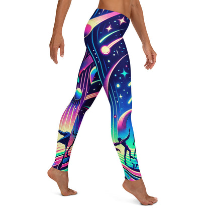 Hallyu Vibe Couture Leggings