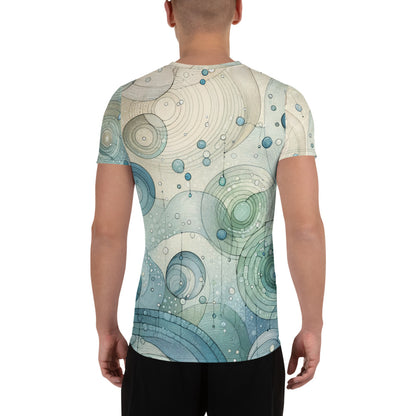 Tempest Threads Men's Athletic T-Shirt