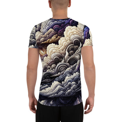 Tempest Threads Men's Athletic T-Shirt