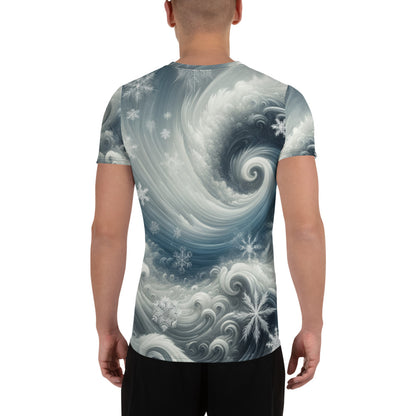 Tempest Threads Men's Athletic T-Shirt