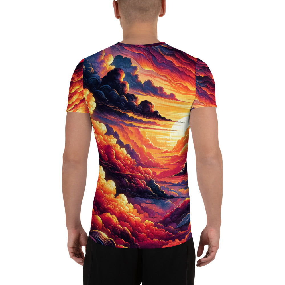 Tempest Threads Men's Athletic T-Shirt