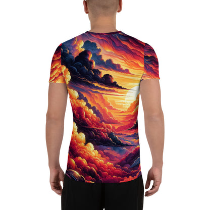 Tempest Threads Men's Athletic T-Shirt