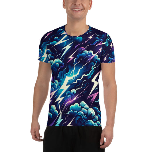 Tempest Threads Men's Athletic T-Shirt