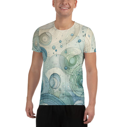 Tempest Threads Men's Athletic T-Shirt