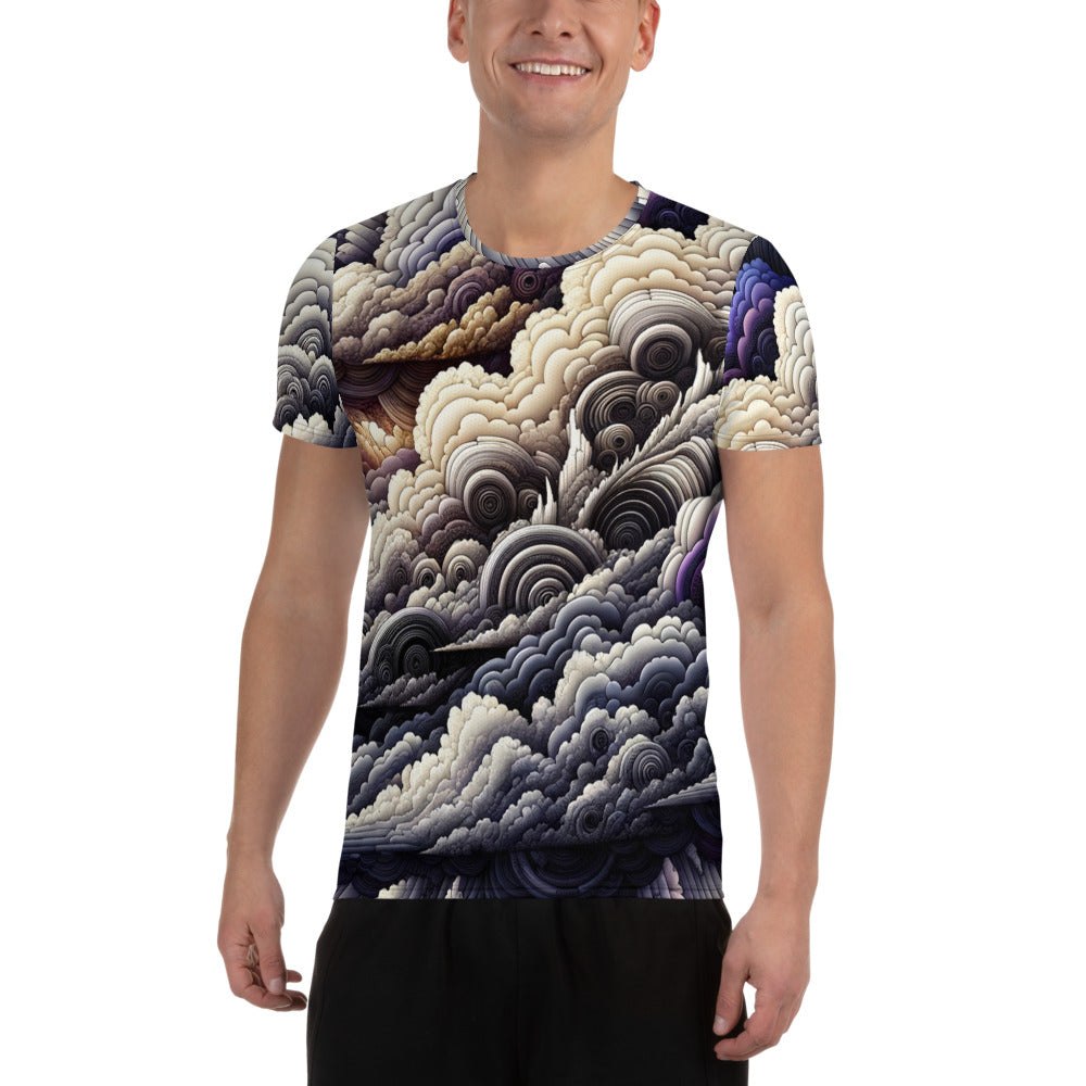 Tempest Threads Men's Athletic T-Shirt