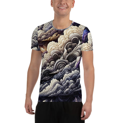 Tempest Threads Men's Athletic T-Shirt