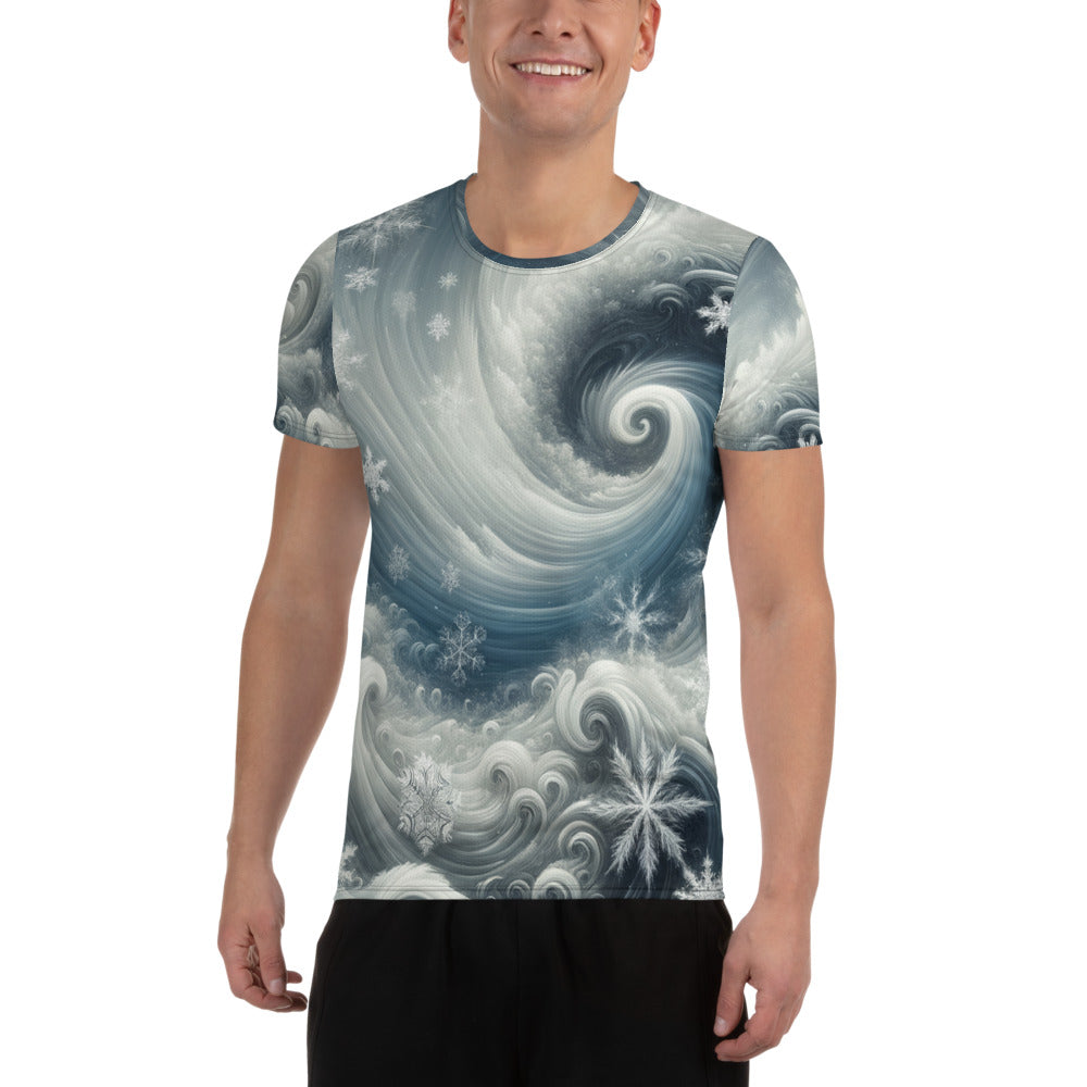 Tempest Threads Men's Athletic T-Shirt