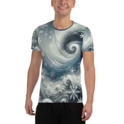 Tempest Threads Men's Athletic T-Shirt