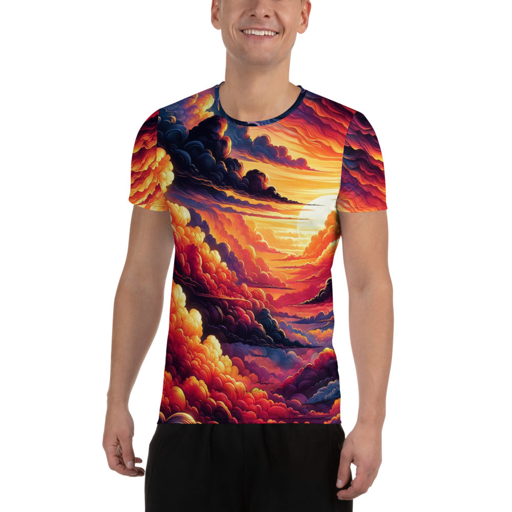 Tempest Threads Men's Athletic T-Shirt