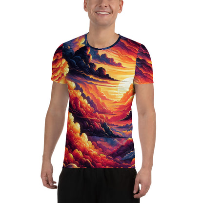 Tempest Threads Men's Athletic T-Shirt
