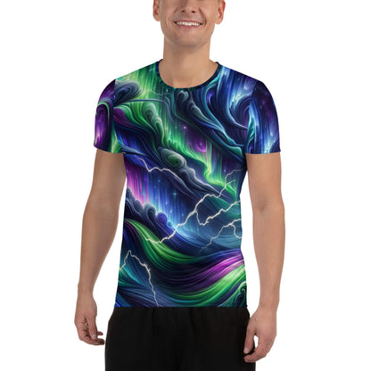 Tempest Threads Men's Athletic T-Shirt