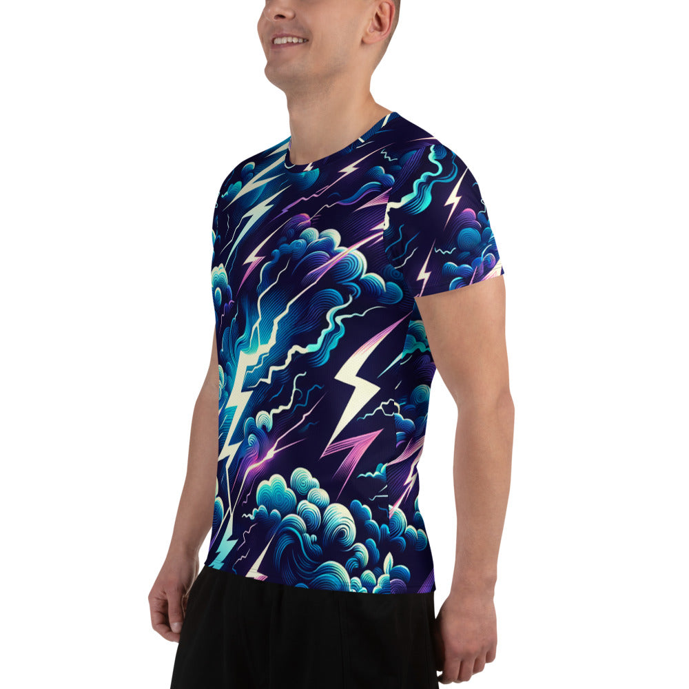 Tempest Threads Men's Athletic T-Shirt