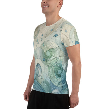 Tempest Threads Men's Athletic T-Shirt