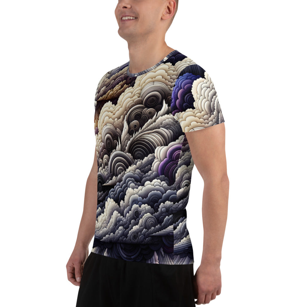 Tempest Threads Men's Athletic T-Shirt