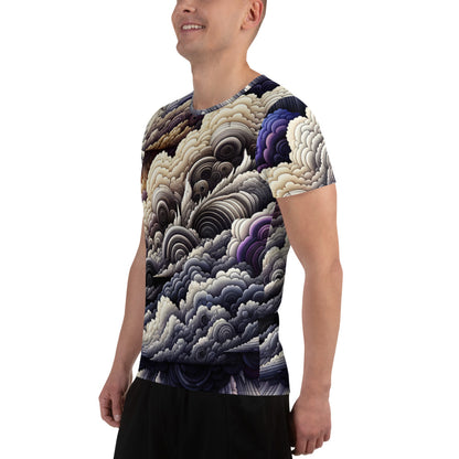 Tempest Threads Men's Athletic T-Shirt