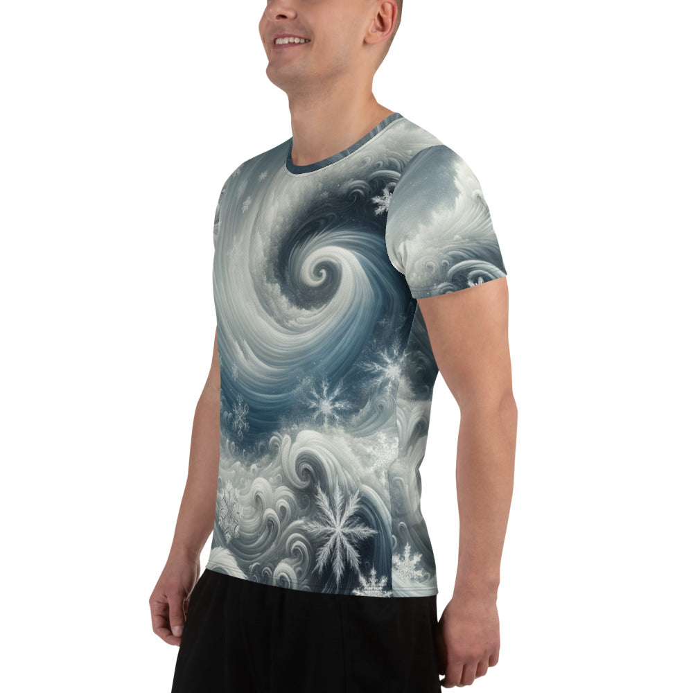 Tempest Threads Men's Athletic T-Shirt