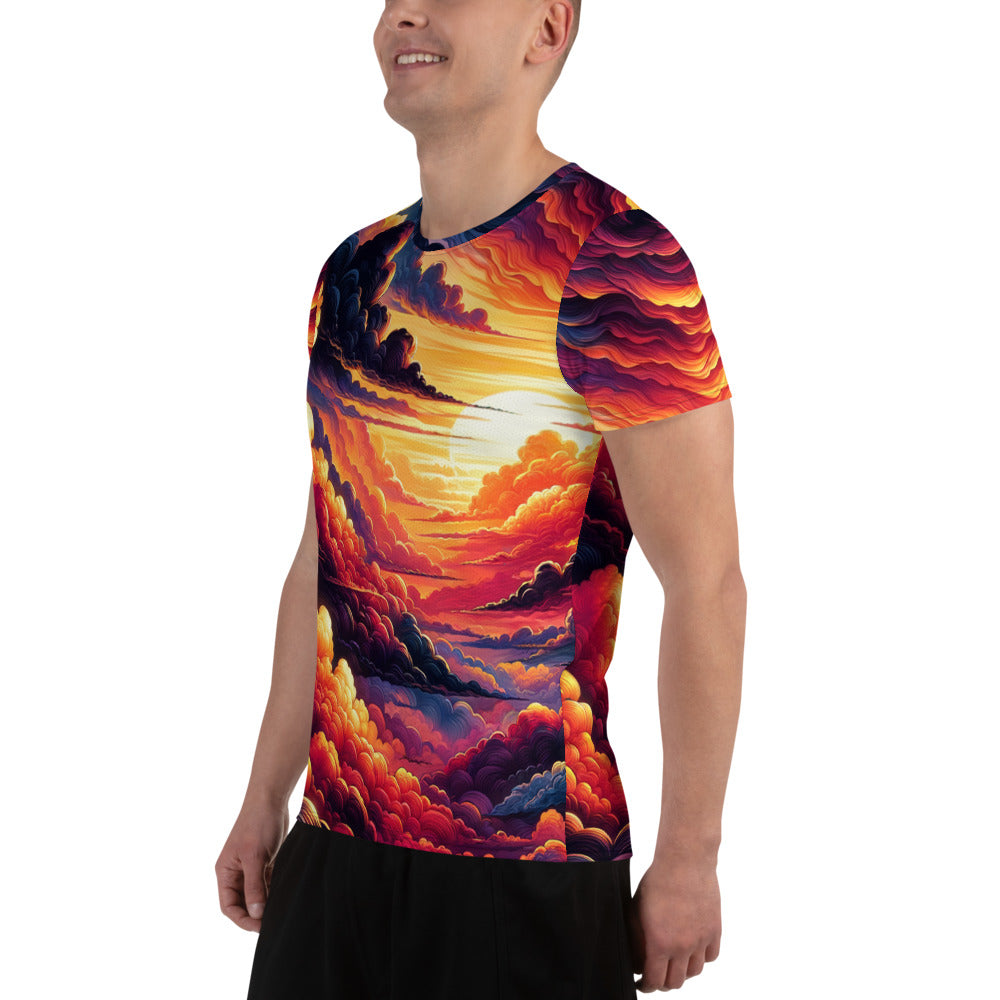 Tempest Threads Men's Athletic T-Shirt