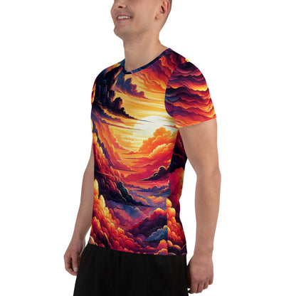 Tempest Threads Men's Athletic T-Shirt