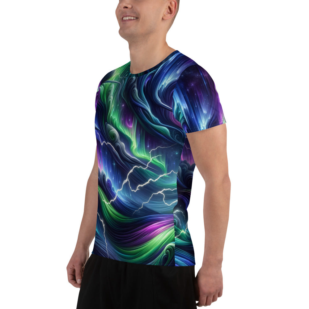 Tempest Threads Men's Athletic T-Shirt