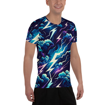Tempest Threads Men's Athletic T-Shirt