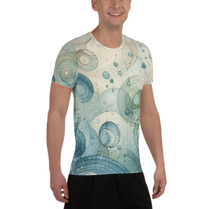 Tempest Threads Men's Athletic T-Shirt