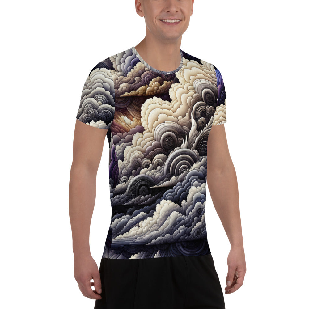 Tempest Threads Men's Athletic T-Shirt